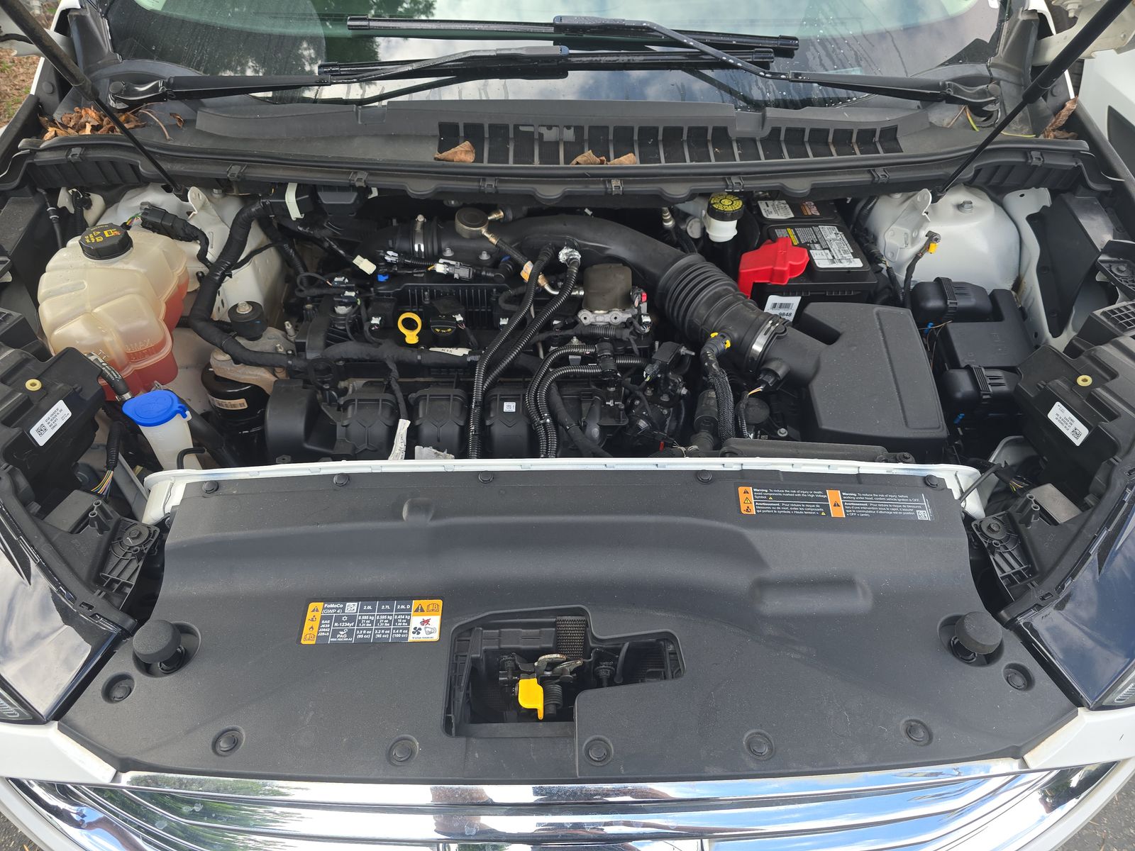 2019 Ford Edge SEL AWD