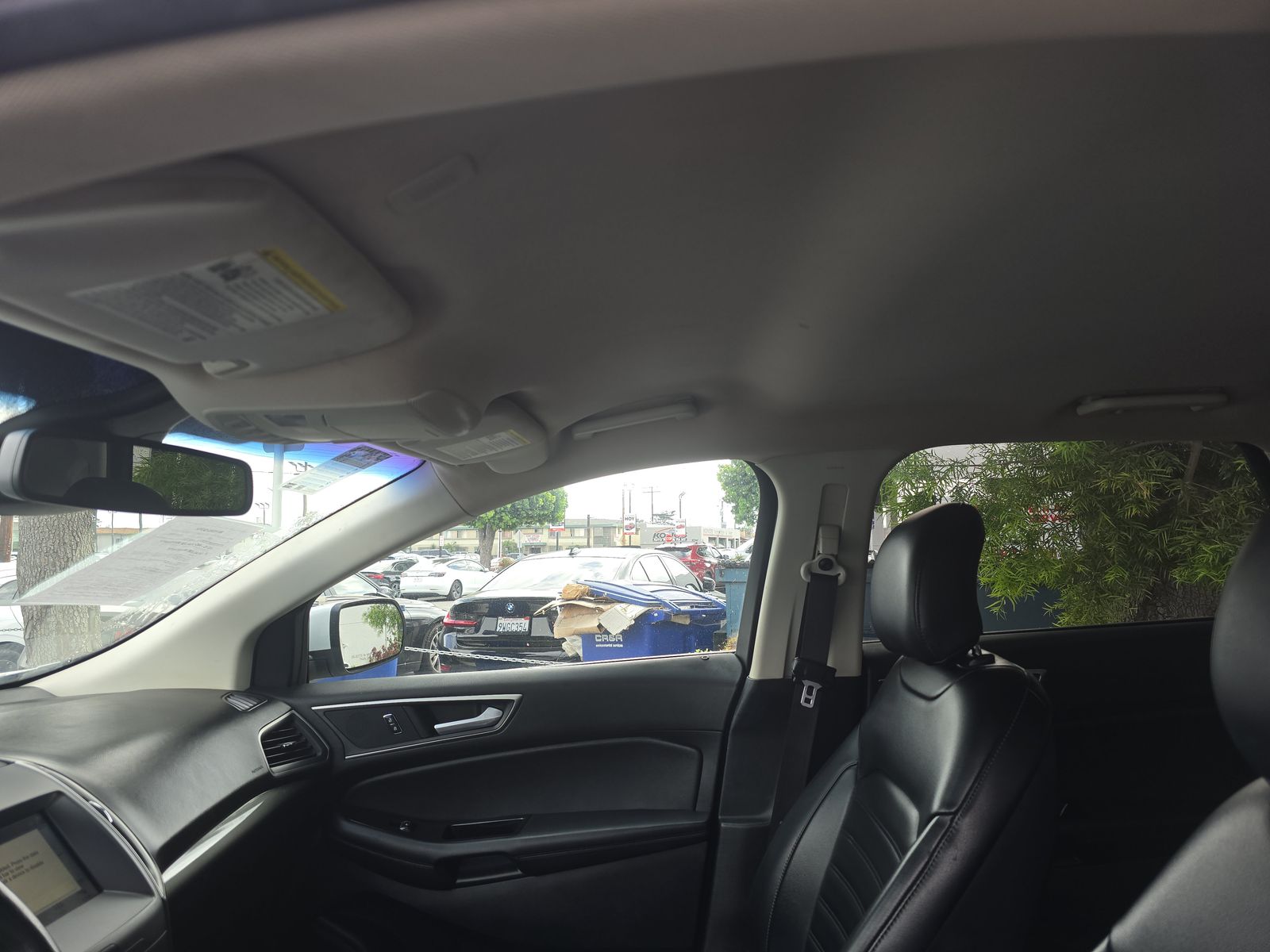 2019 Ford Edge SEL AWD