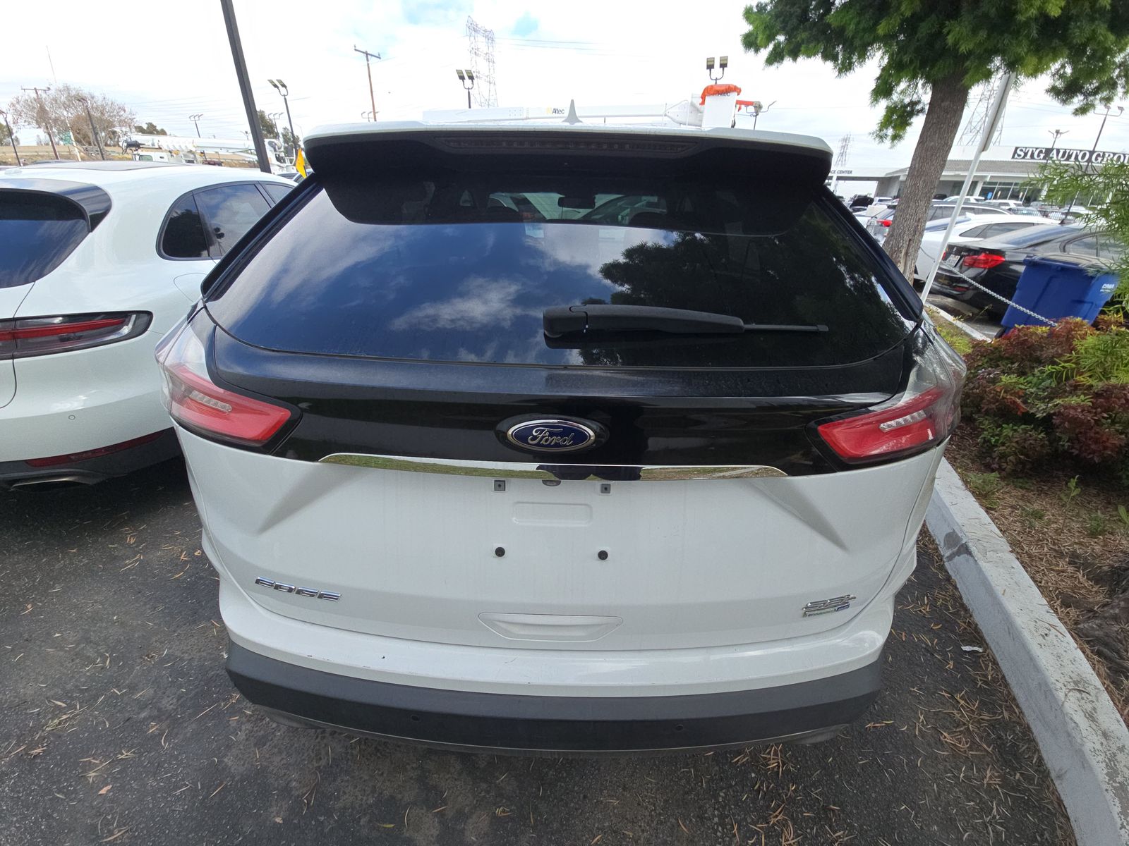 2019 Ford Edge SEL AWD