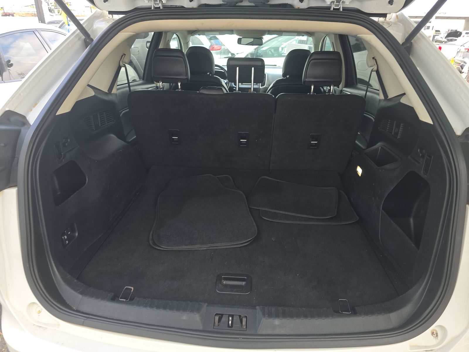 2019 Ford Edge SEL AWD