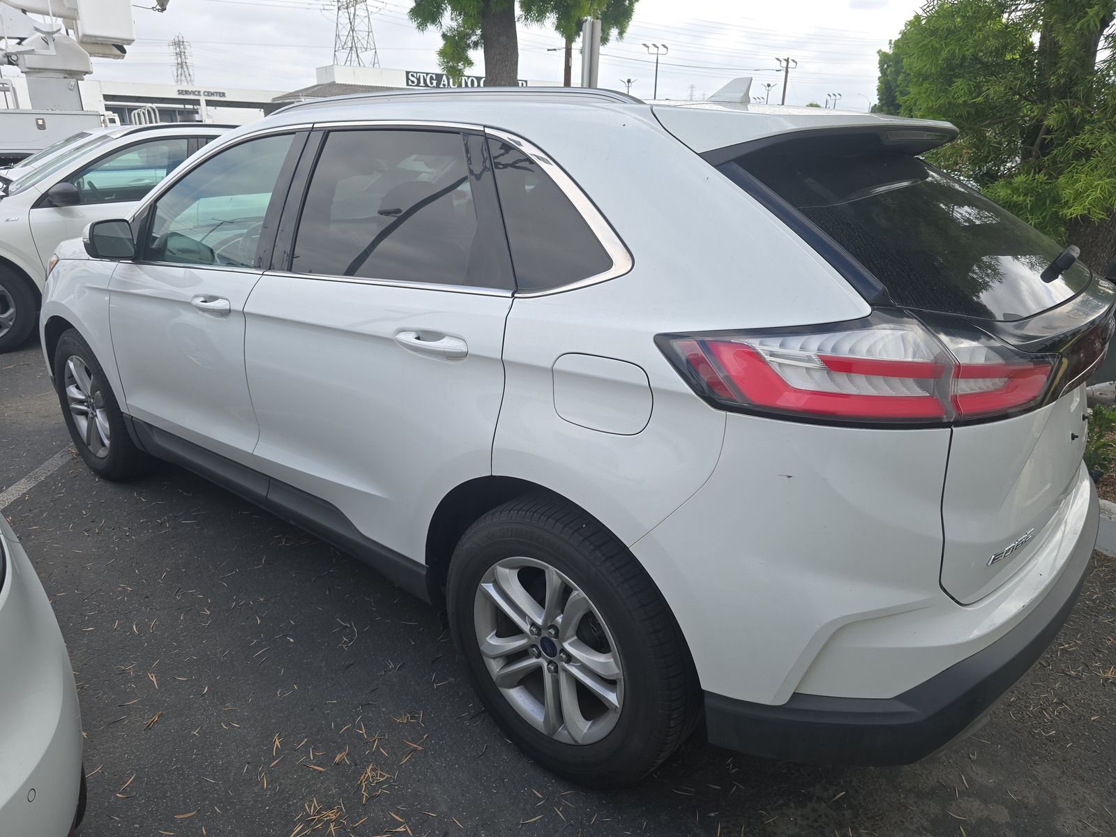 2019 Ford Edge SEL AWD