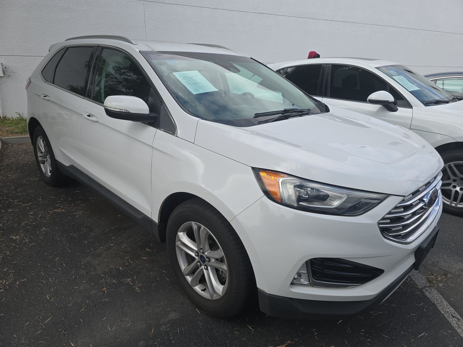 2019 Ford Edge SEL AWD