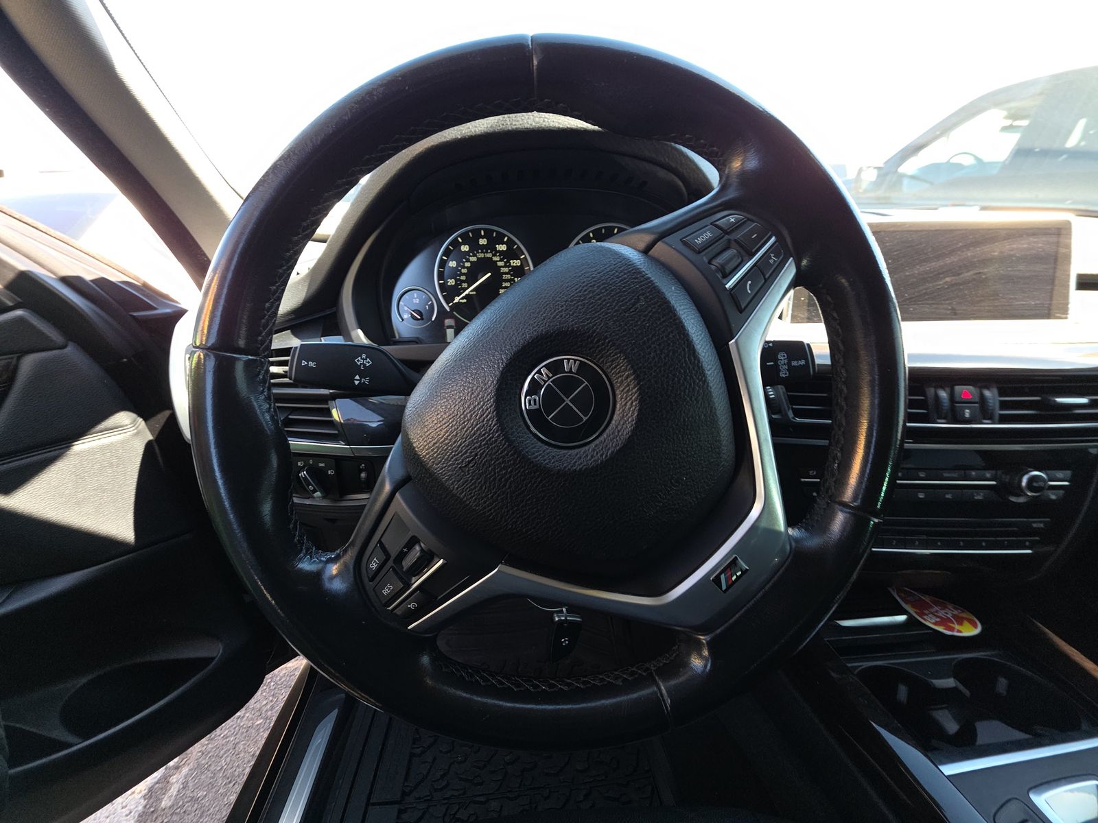 2016 BMW X5 sDrive35i RWD