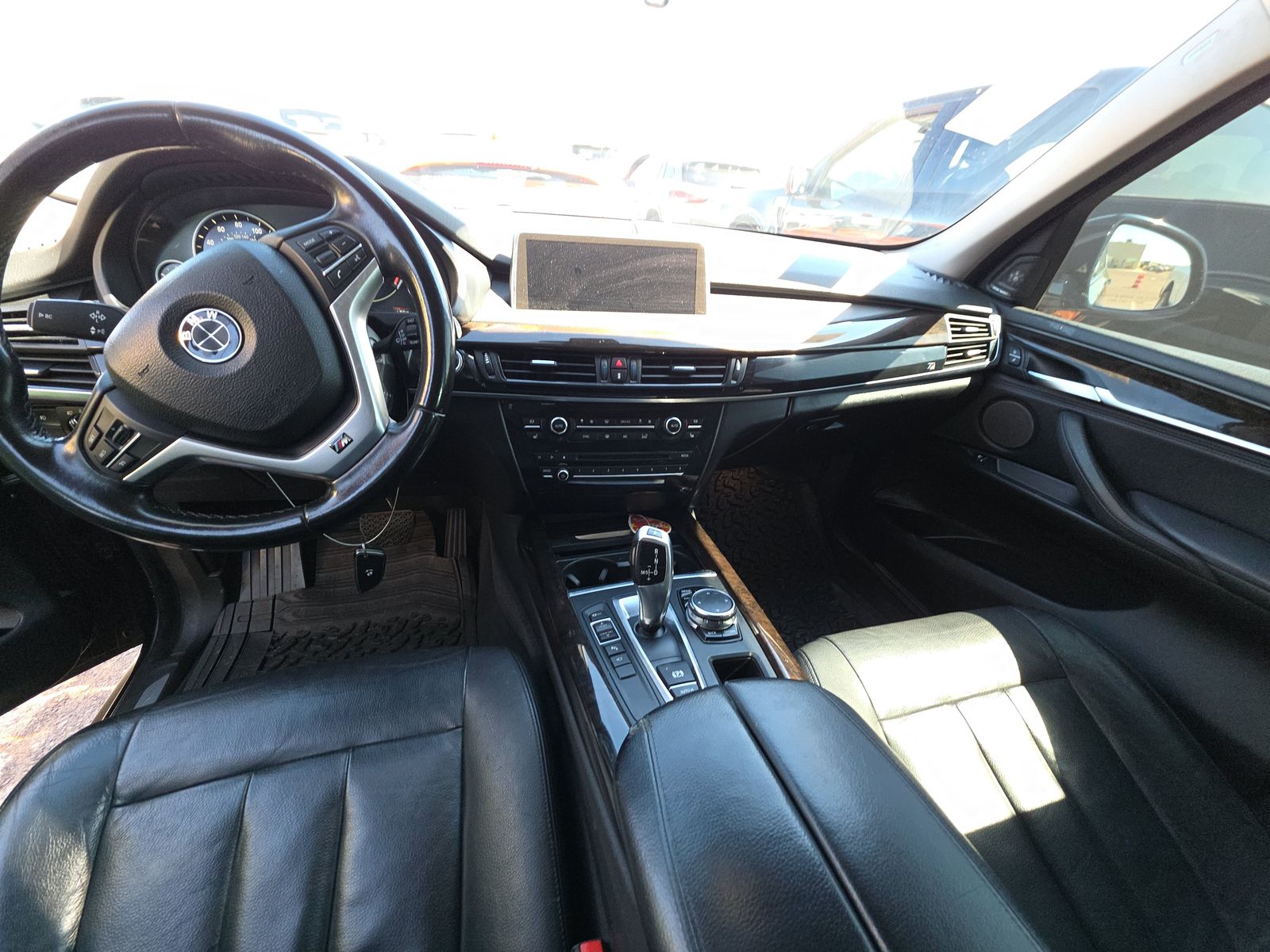 2016 BMW X5 sDrive35i RWD