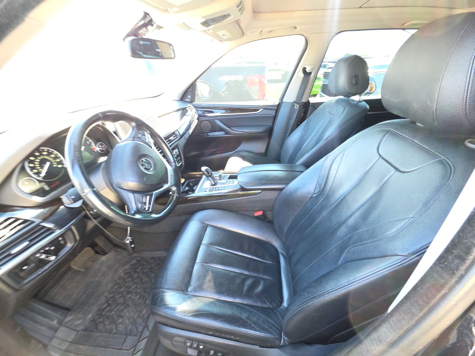 2016 BMW X5 sDrive35i RWD
