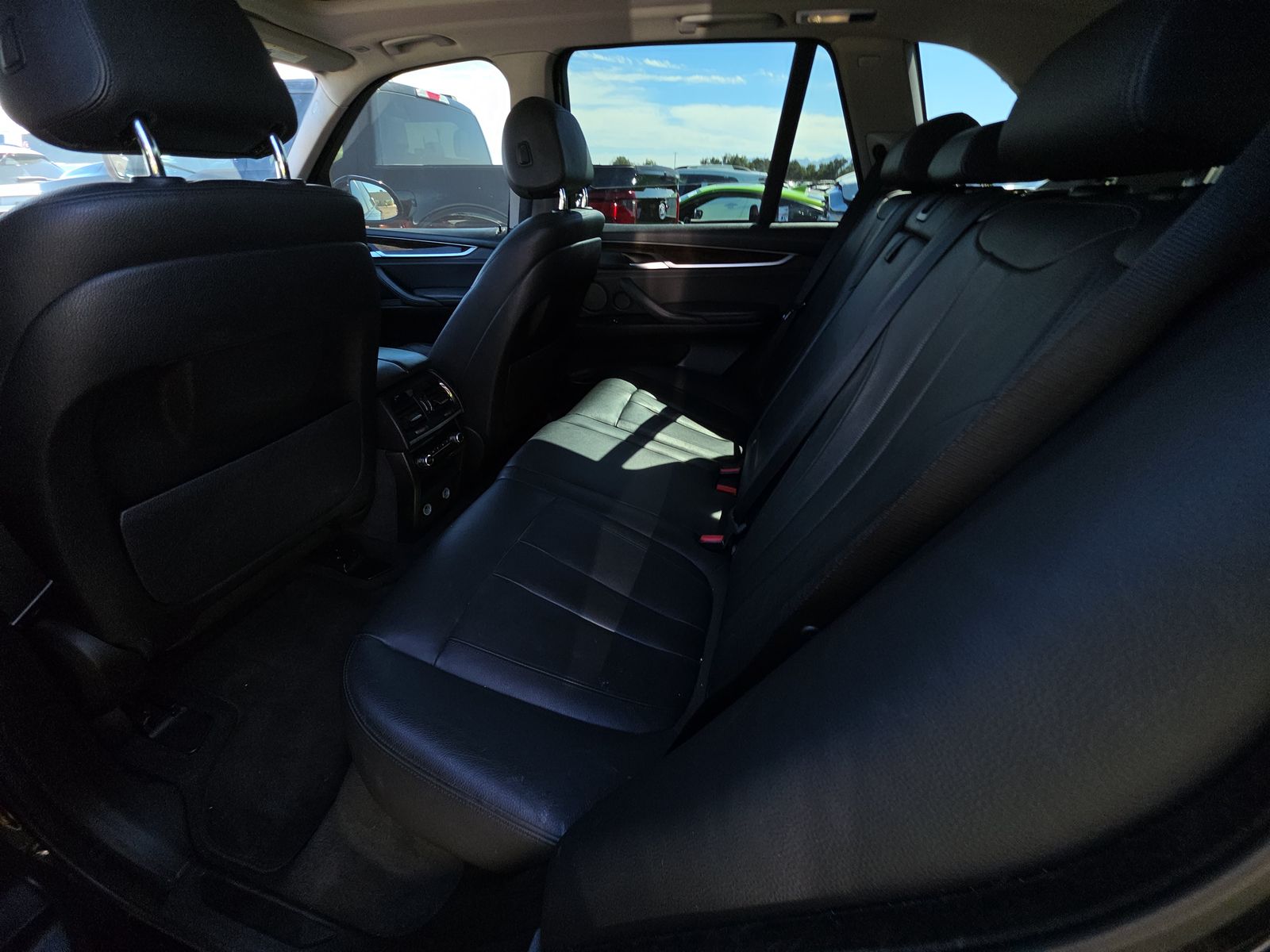 2016 BMW X5 sDrive35i RWD