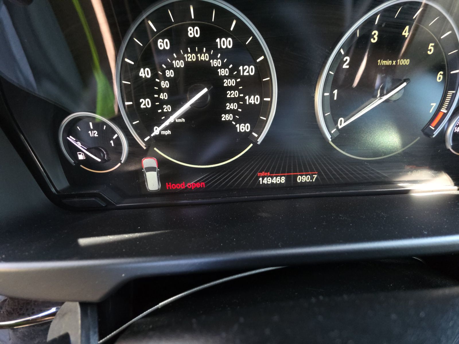 2016 BMW X5 sDrive35i RWD