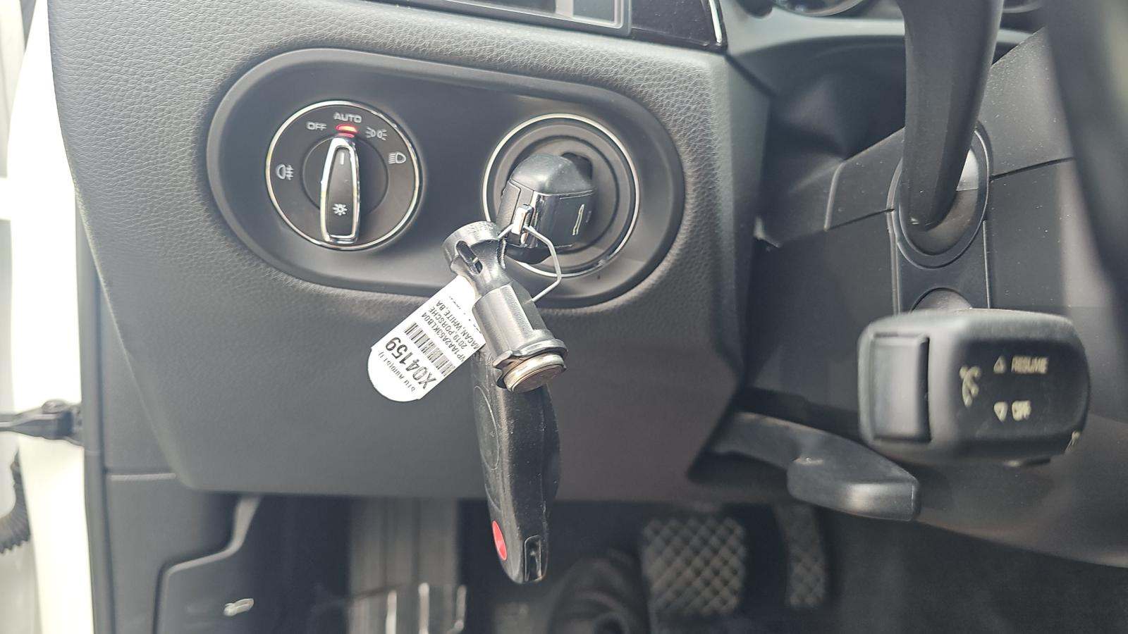 2019 Porsche Macan Base AWD