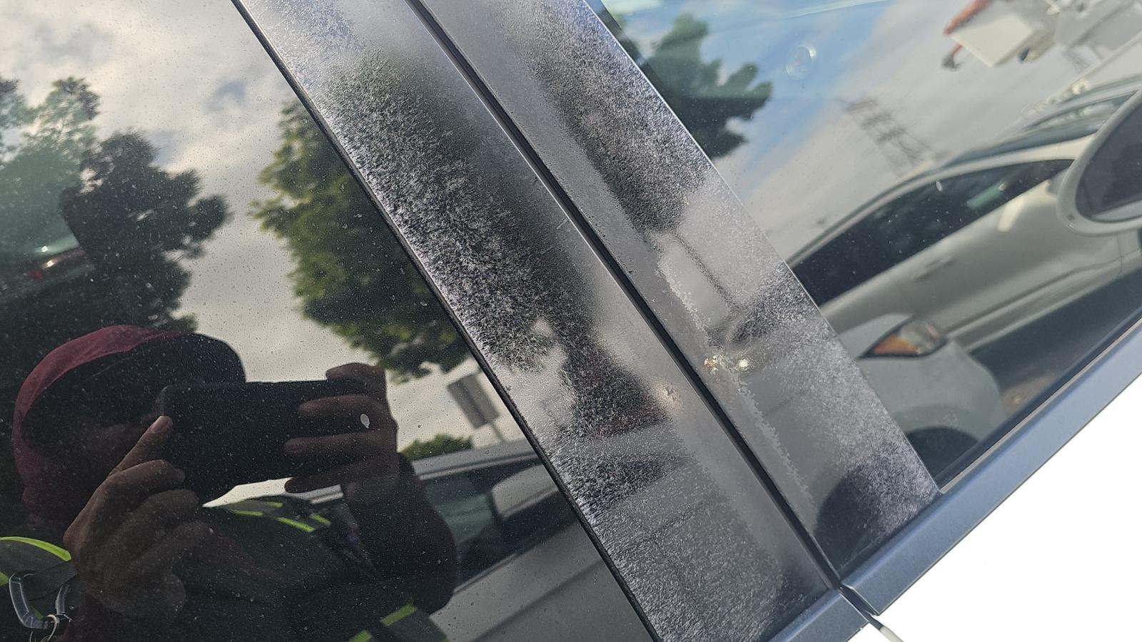 2019 Porsche Macan Base AWD