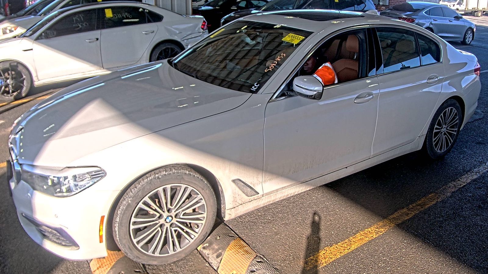 2019 BMW 5 Series 530i xDrive AWD