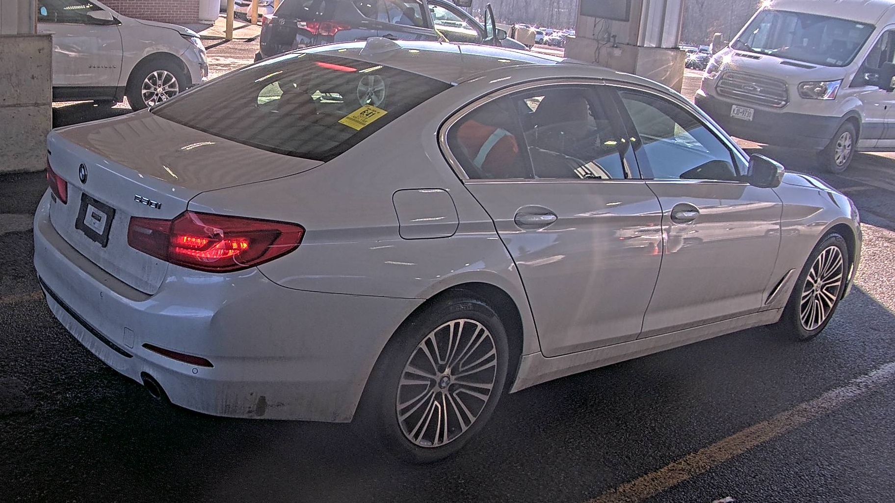 2019 BMW 5 Series 530i xDrive AWD