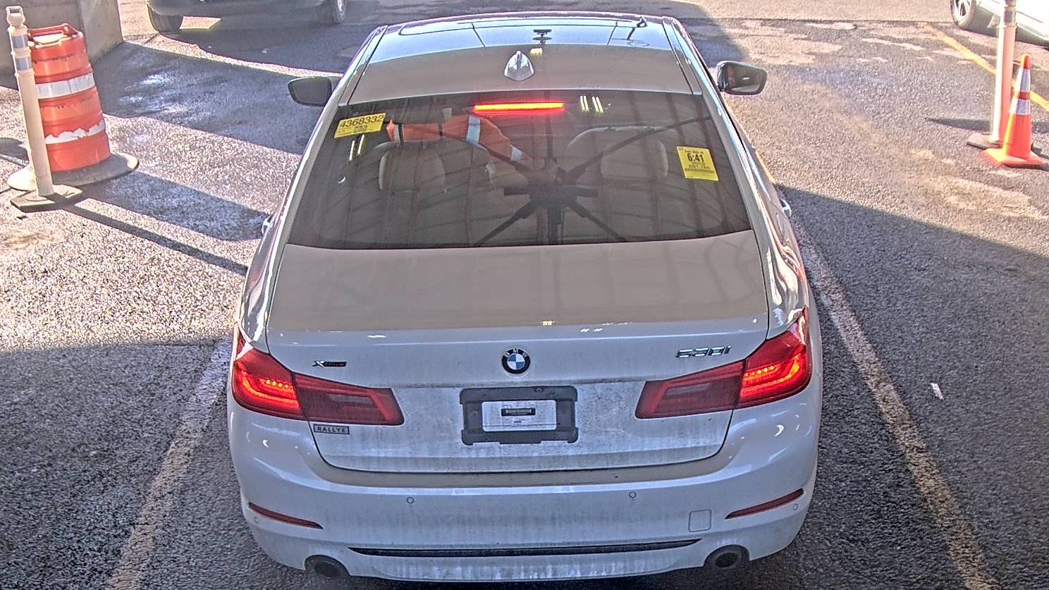 2019 BMW 5 Series 530i xDrive AWD