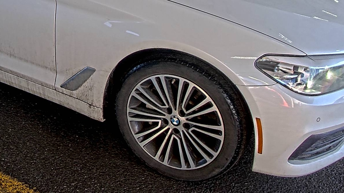 2019 BMW 5 Series 530i xDrive AWD