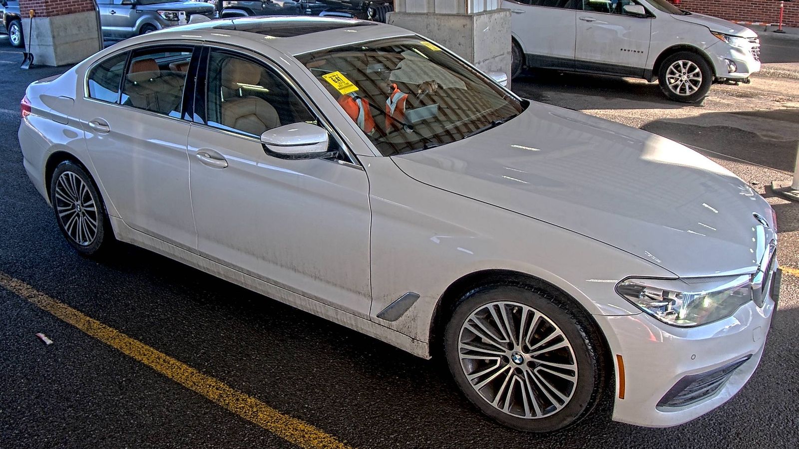 2019 BMW 5 Series 530i xDrive AWD