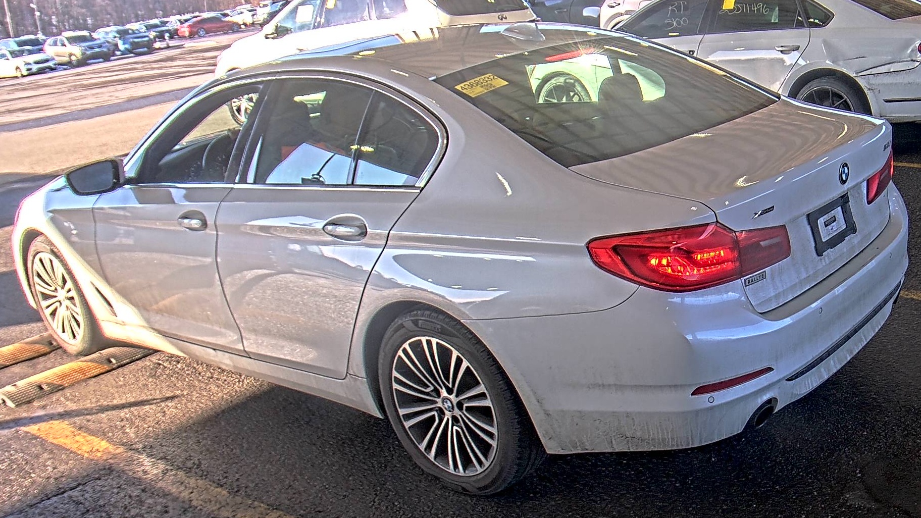 2019 BMW 5 Series 530i xDrive AWD