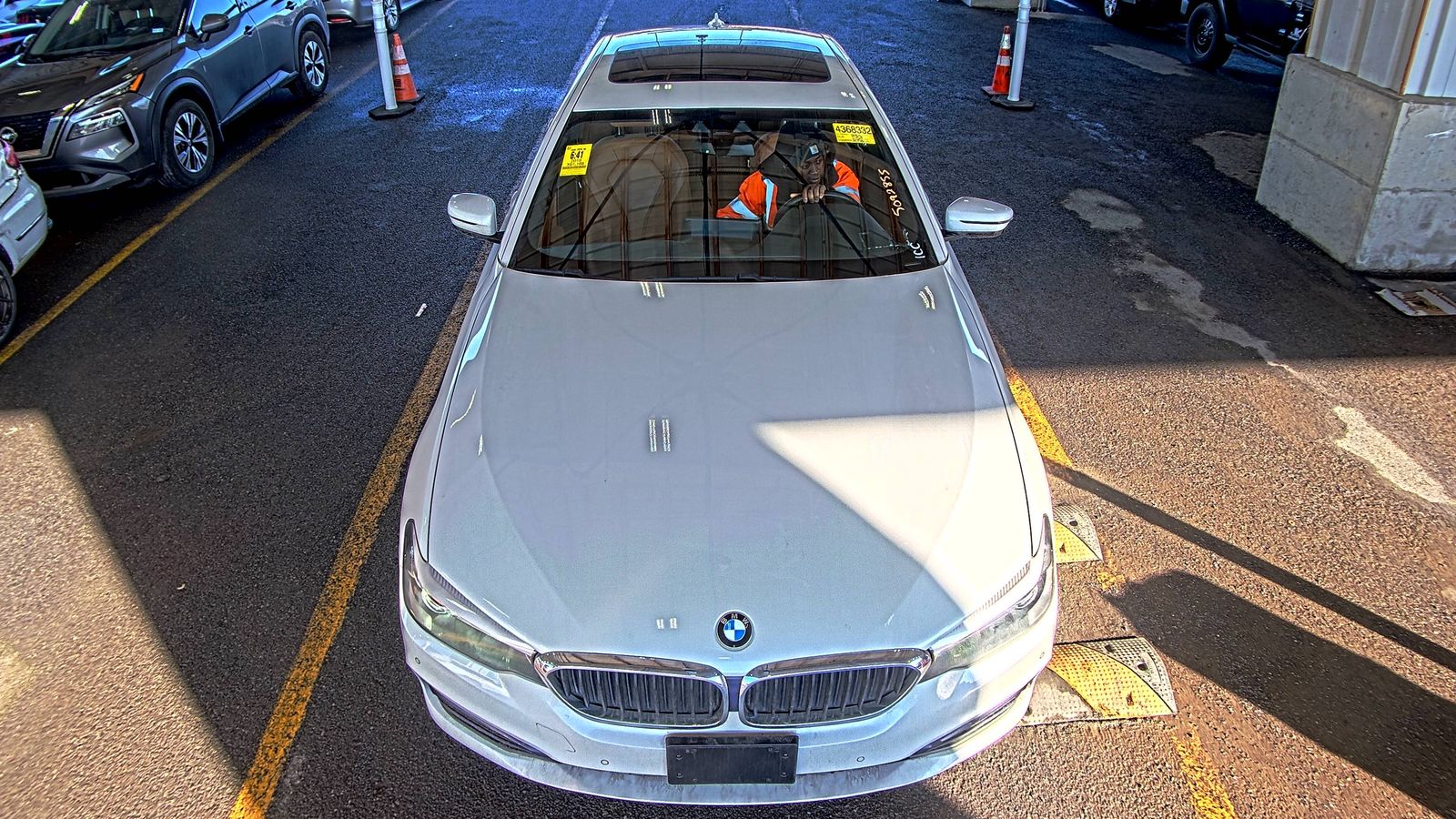 2019 BMW 5 Series 530i xDrive AWD