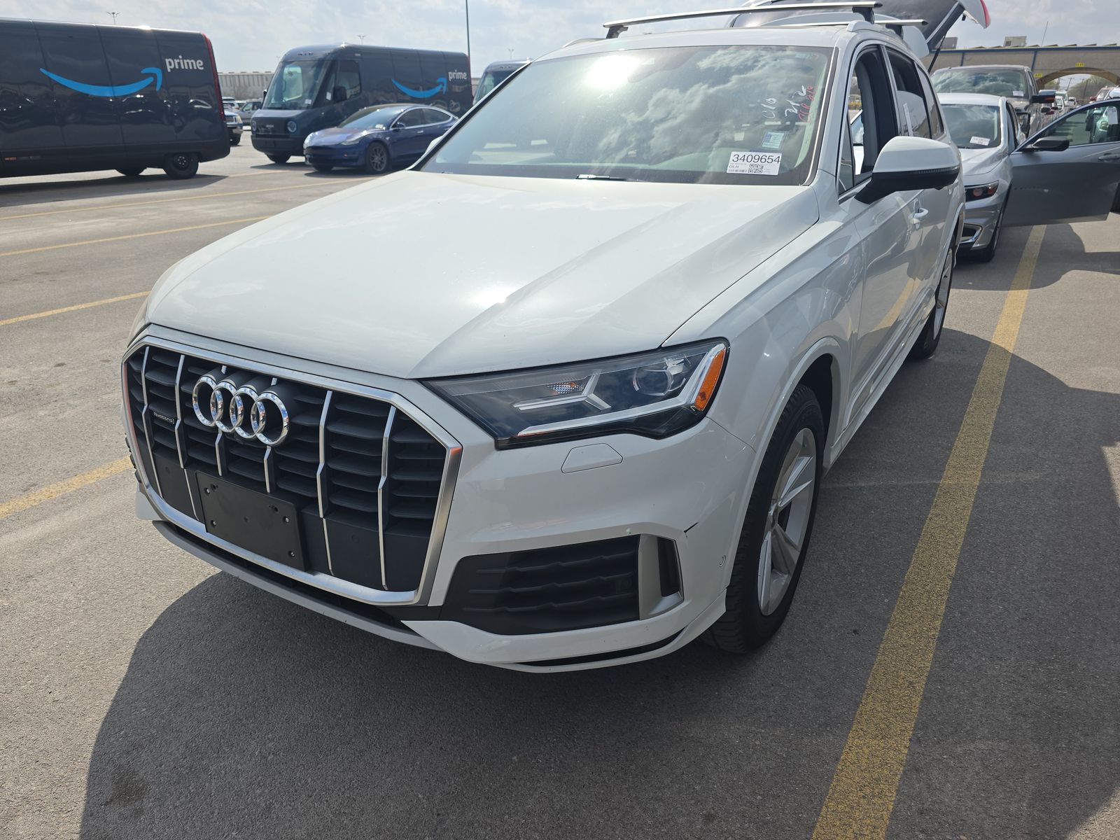 2021 Audi Q7 2.0T Premium AWD