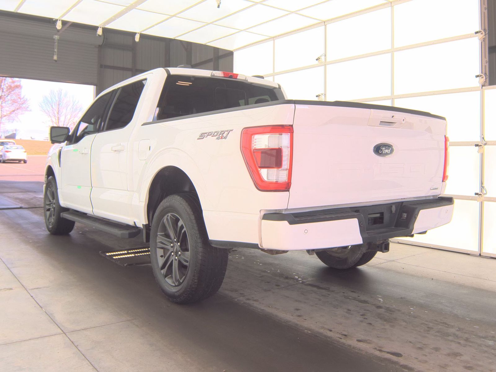 2023 Ford F-150 Lariat AWD