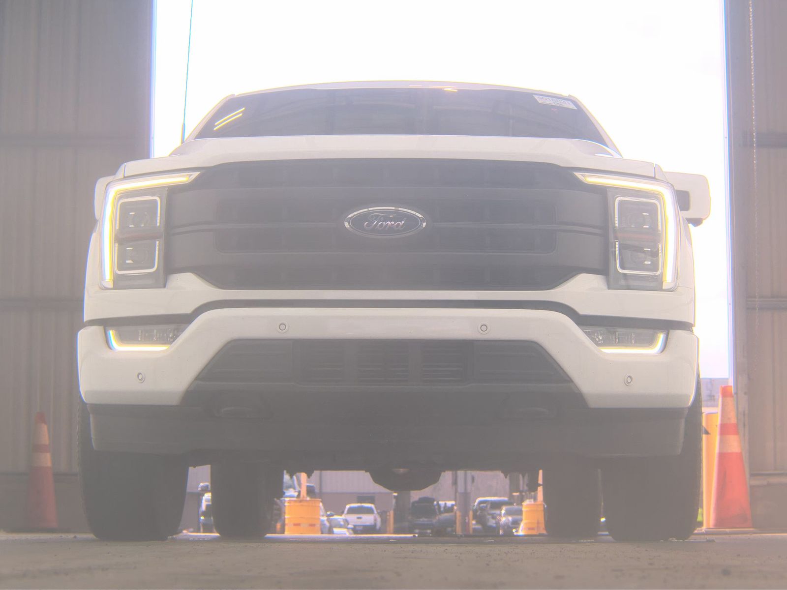 2023 Ford F-150 Lariat AWD