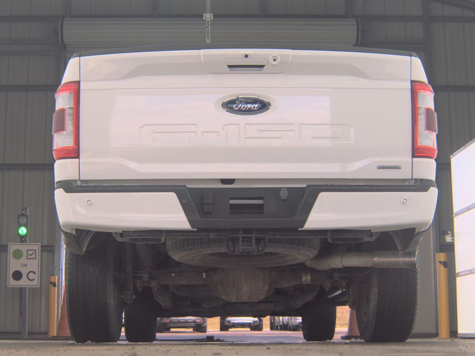 2023 Ford F-150 Lariat AWD