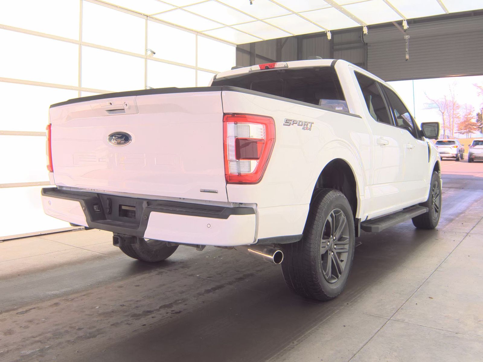 2023 Ford F-150 Lariat AWD