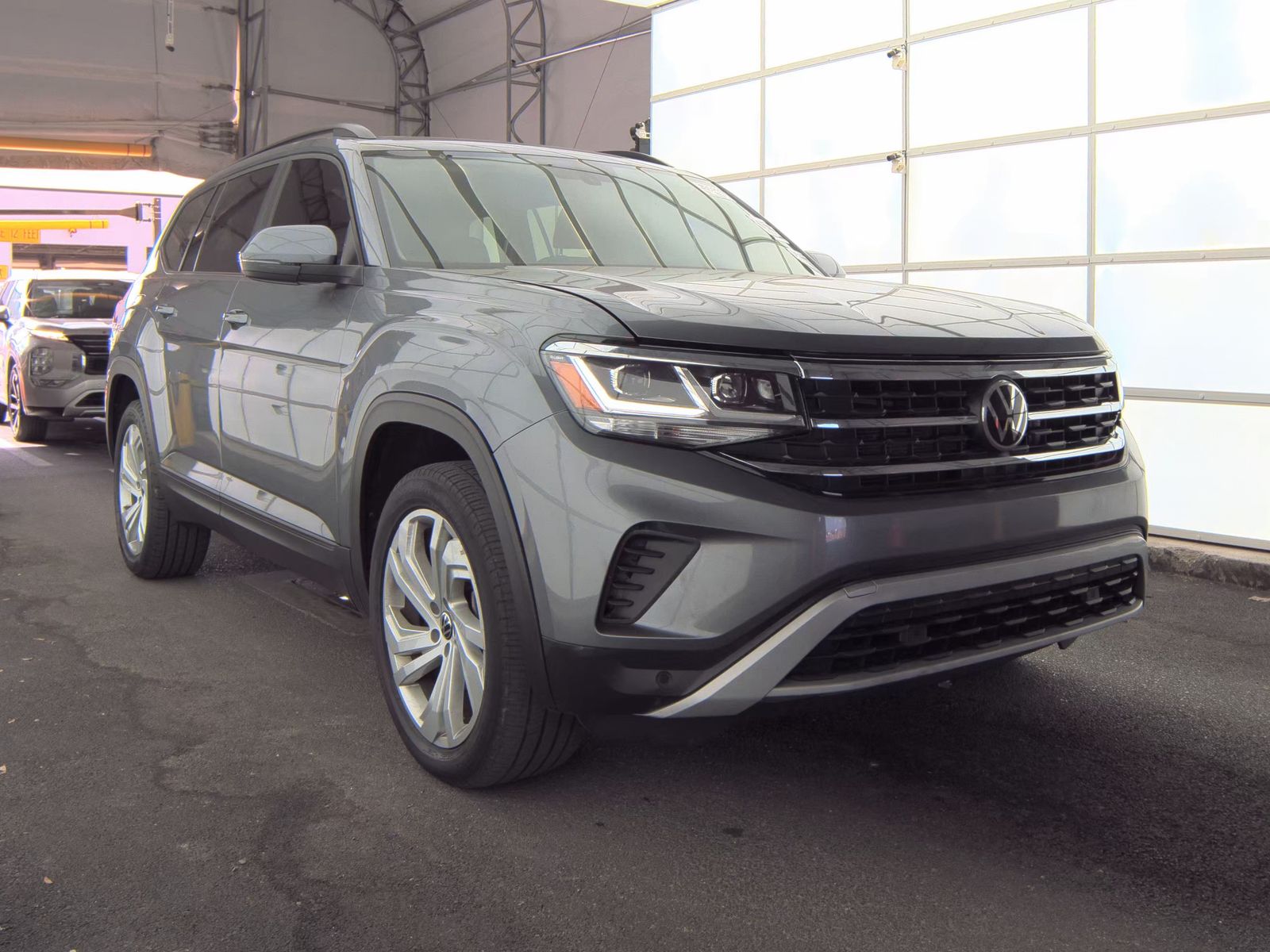 2021 Volkswagen Atlas 3.6L SE AWD