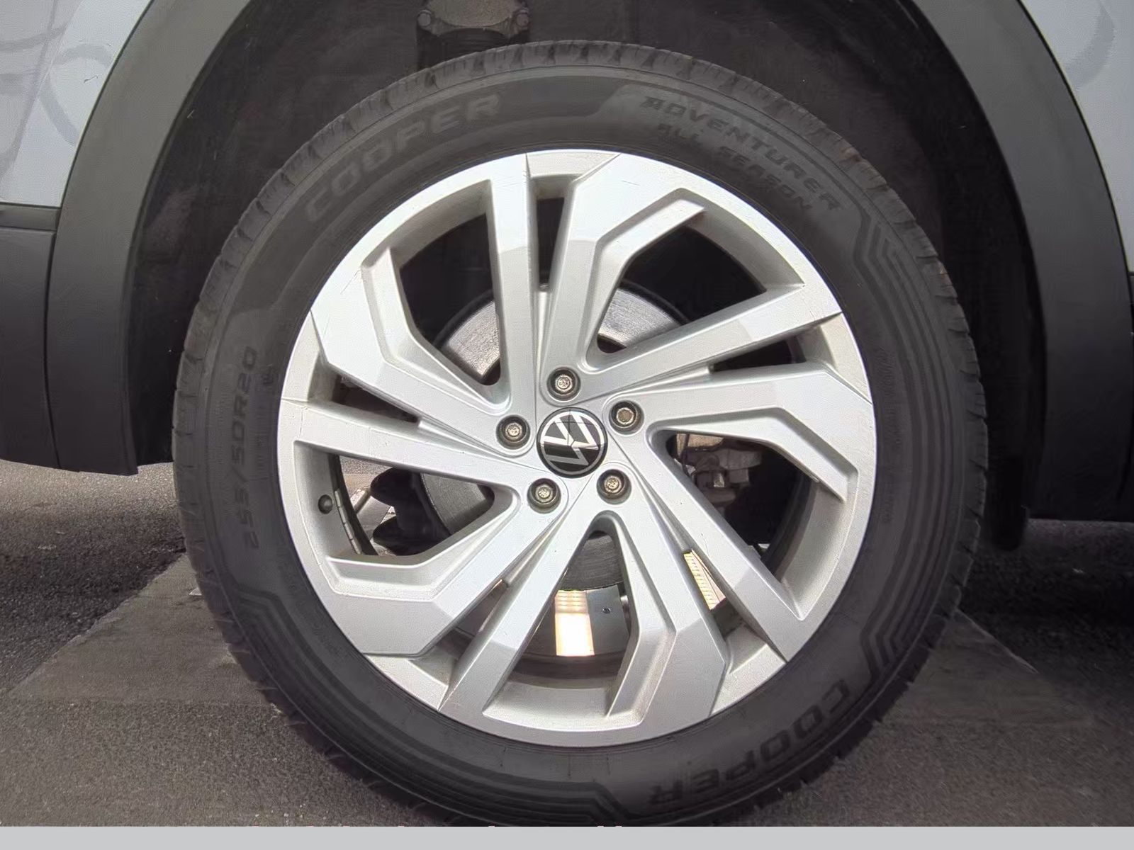 2021 Volkswagen Atlas 3.6L SE AWD