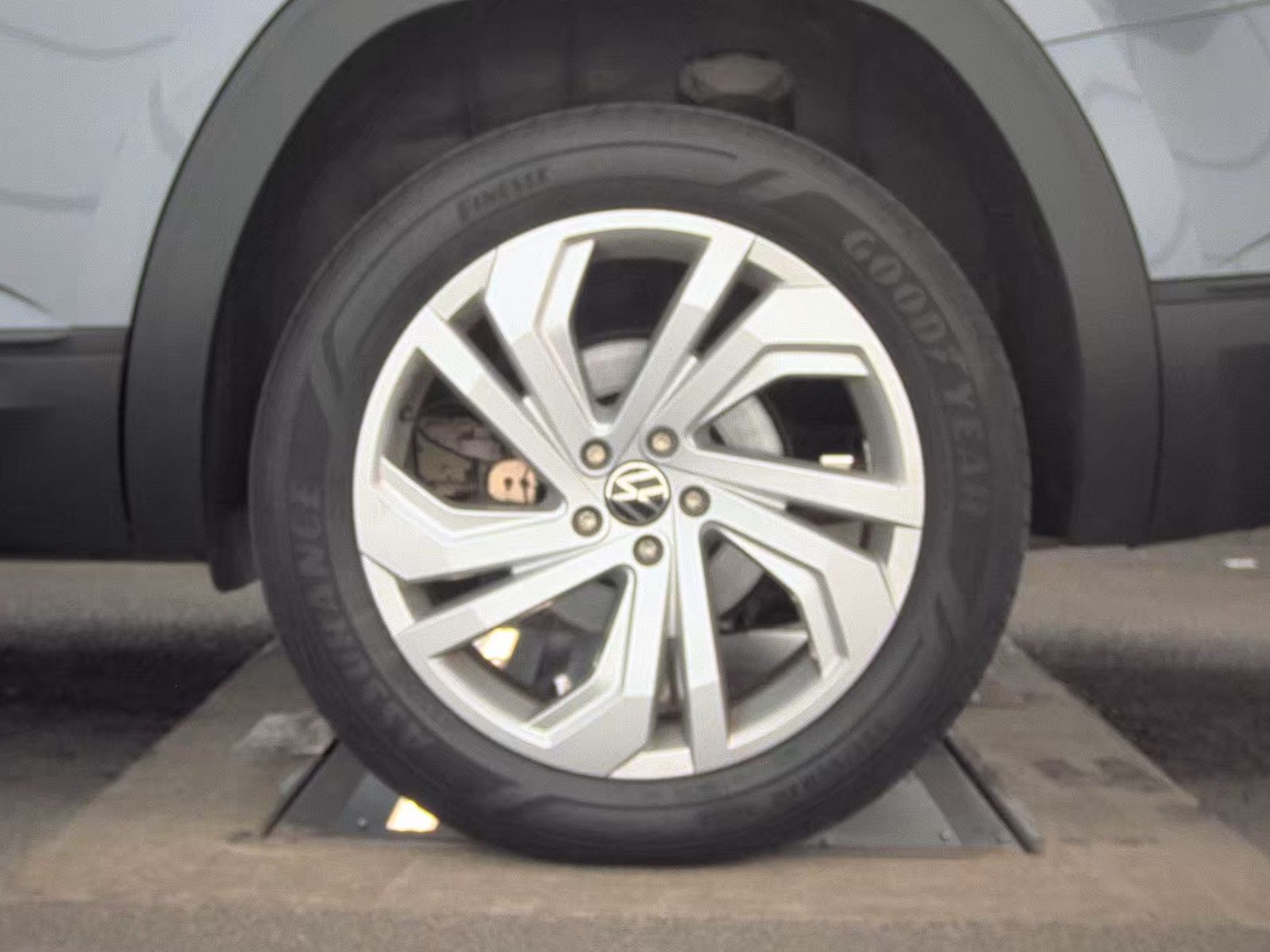 2021 Volkswagen Atlas 3.6L SE AWD