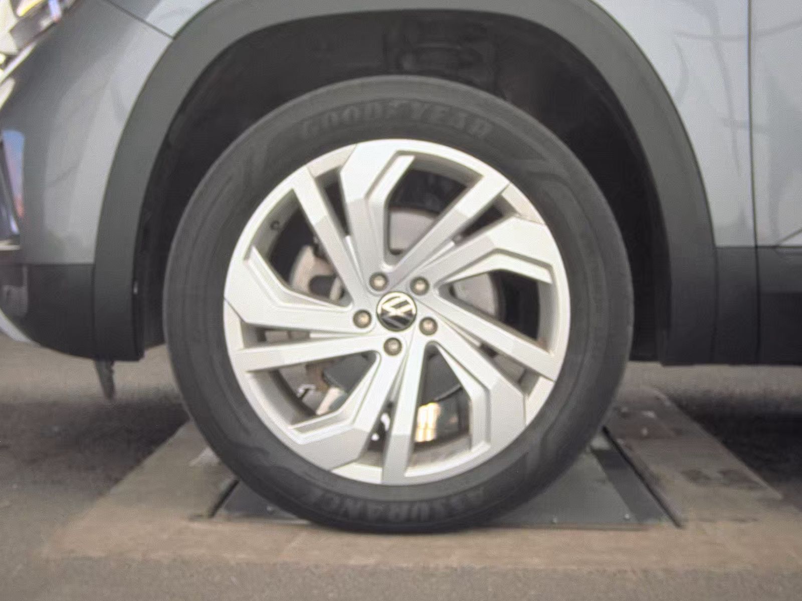 2021 Volkswagen Atlas 3.6L SE AWD