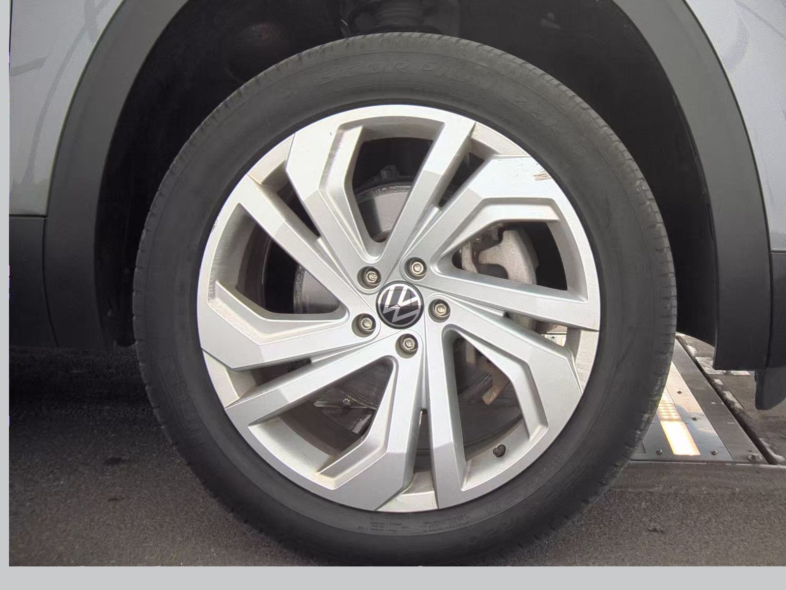 2021 Volkswagen Atlas 3.6L SE AWD