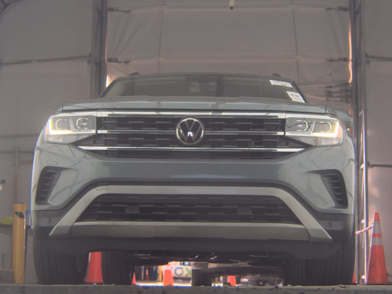 2021 Volkswagen Atlas 3.6L SE AWD