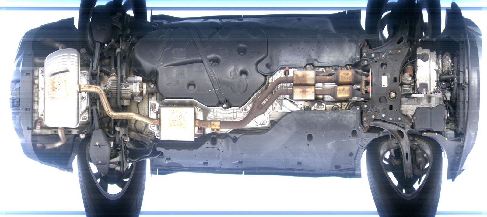 2021 Volkswagen Atlas 3.6L SE AWD