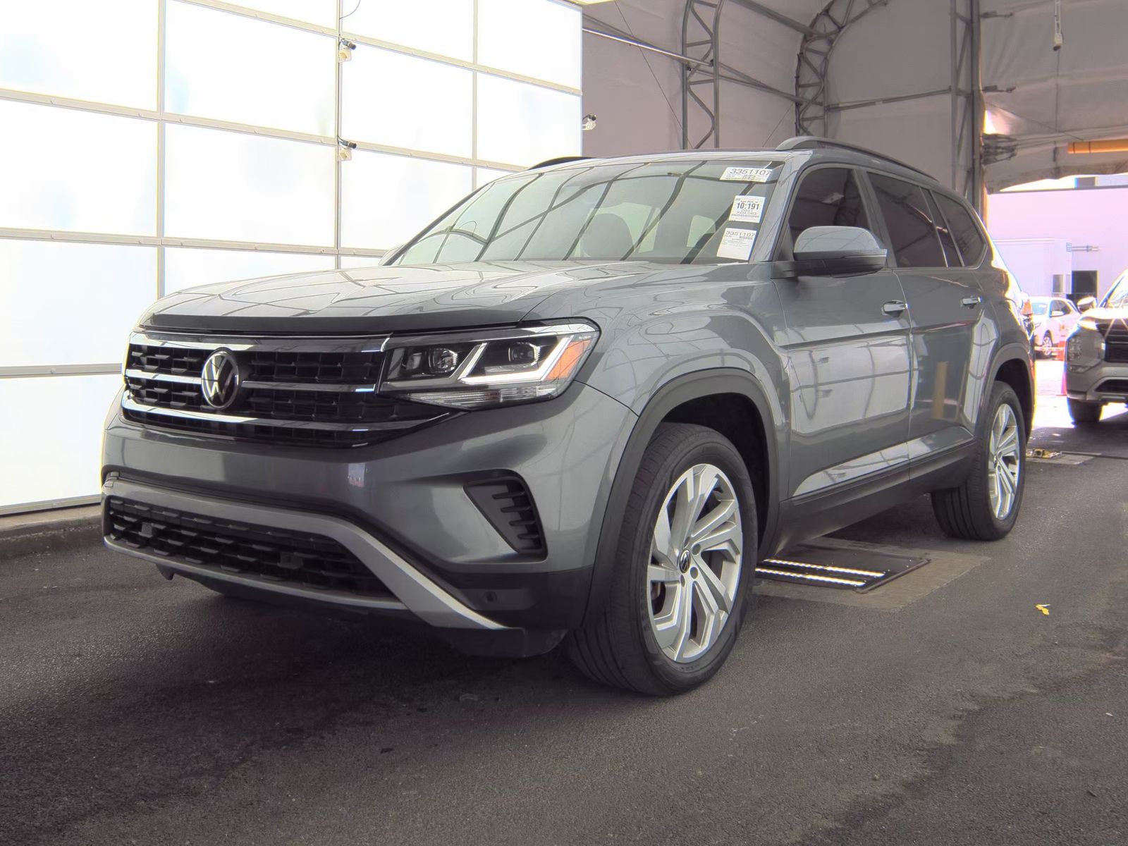 2021 Volkswagen Atlas 3.6L SE AWD