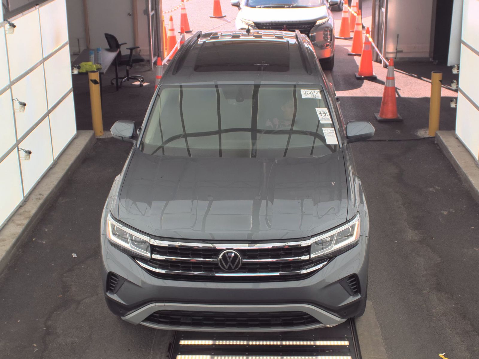 2021 Volkswagen Atlas 3.6L SE AWD
