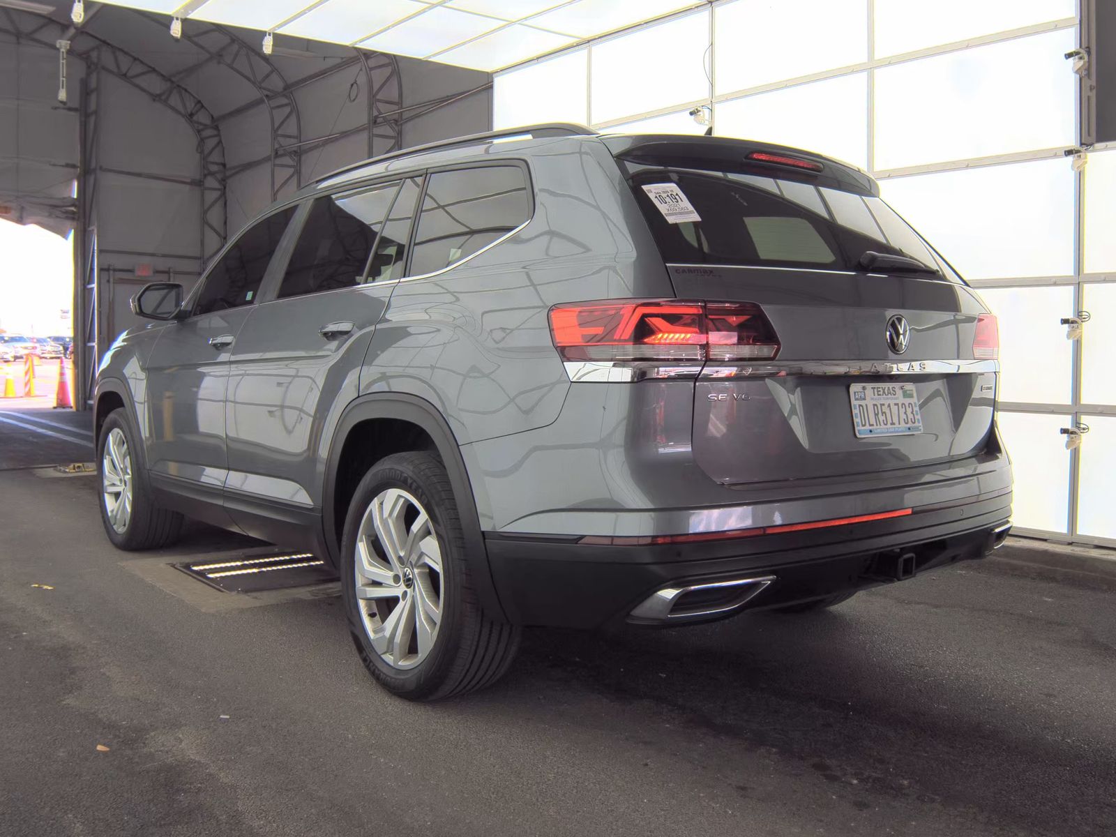 2021 Volkswagen Atlas 3.6L SE AWD