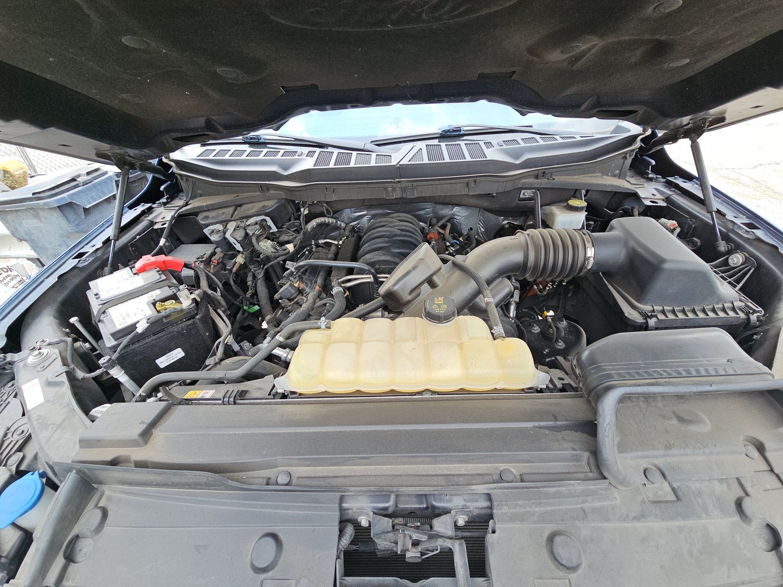 2022 Ford F-150 XLT AWD