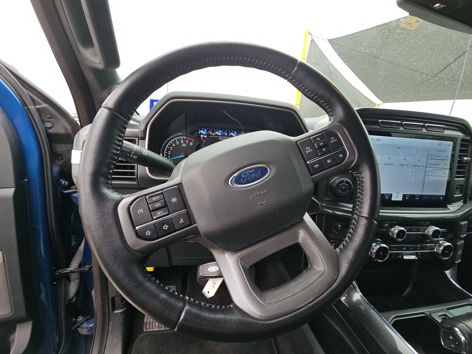 2022 Ford F-150 XLT AWD