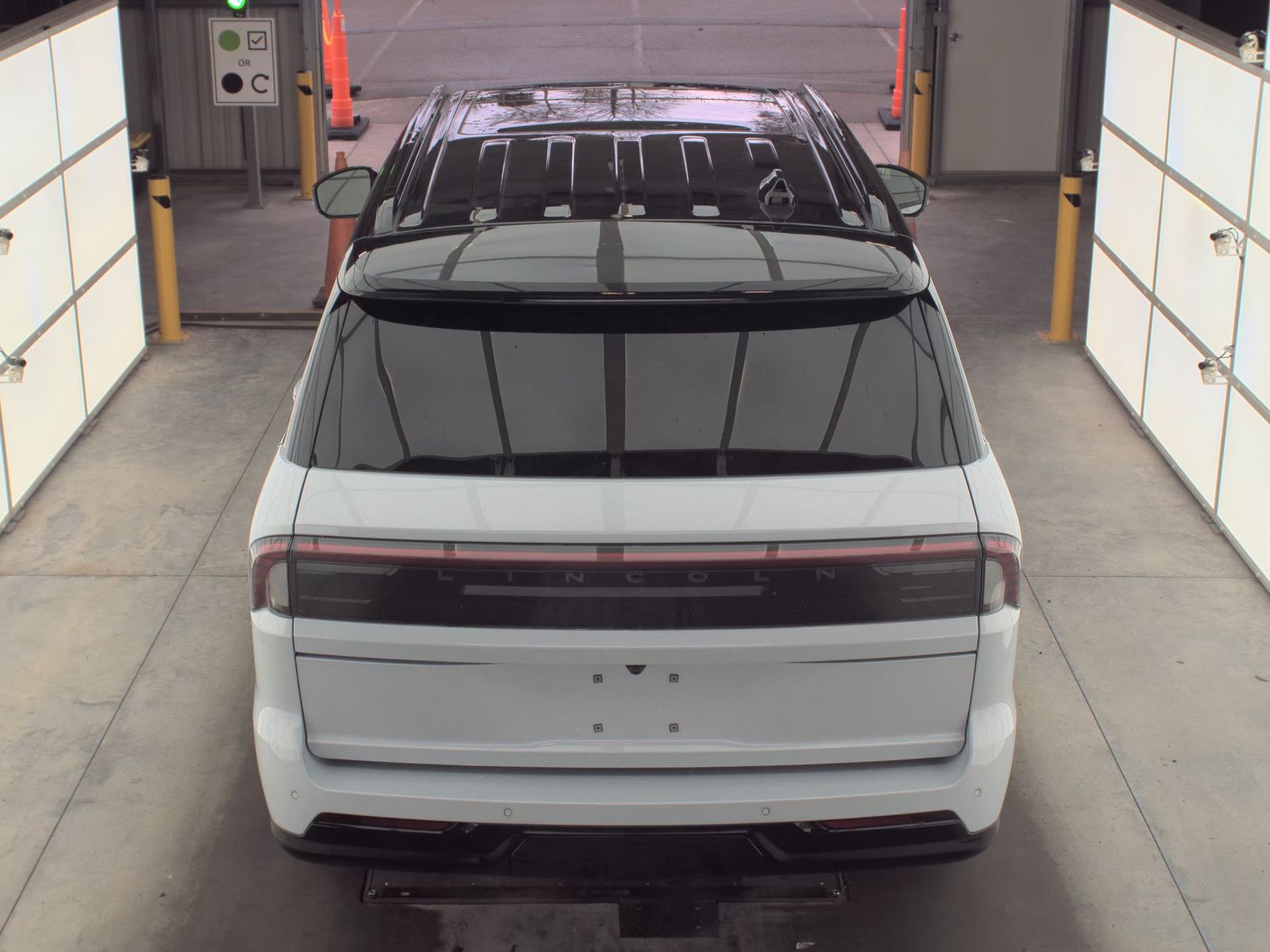 2025 Lincoln Navigator Black Label AWD