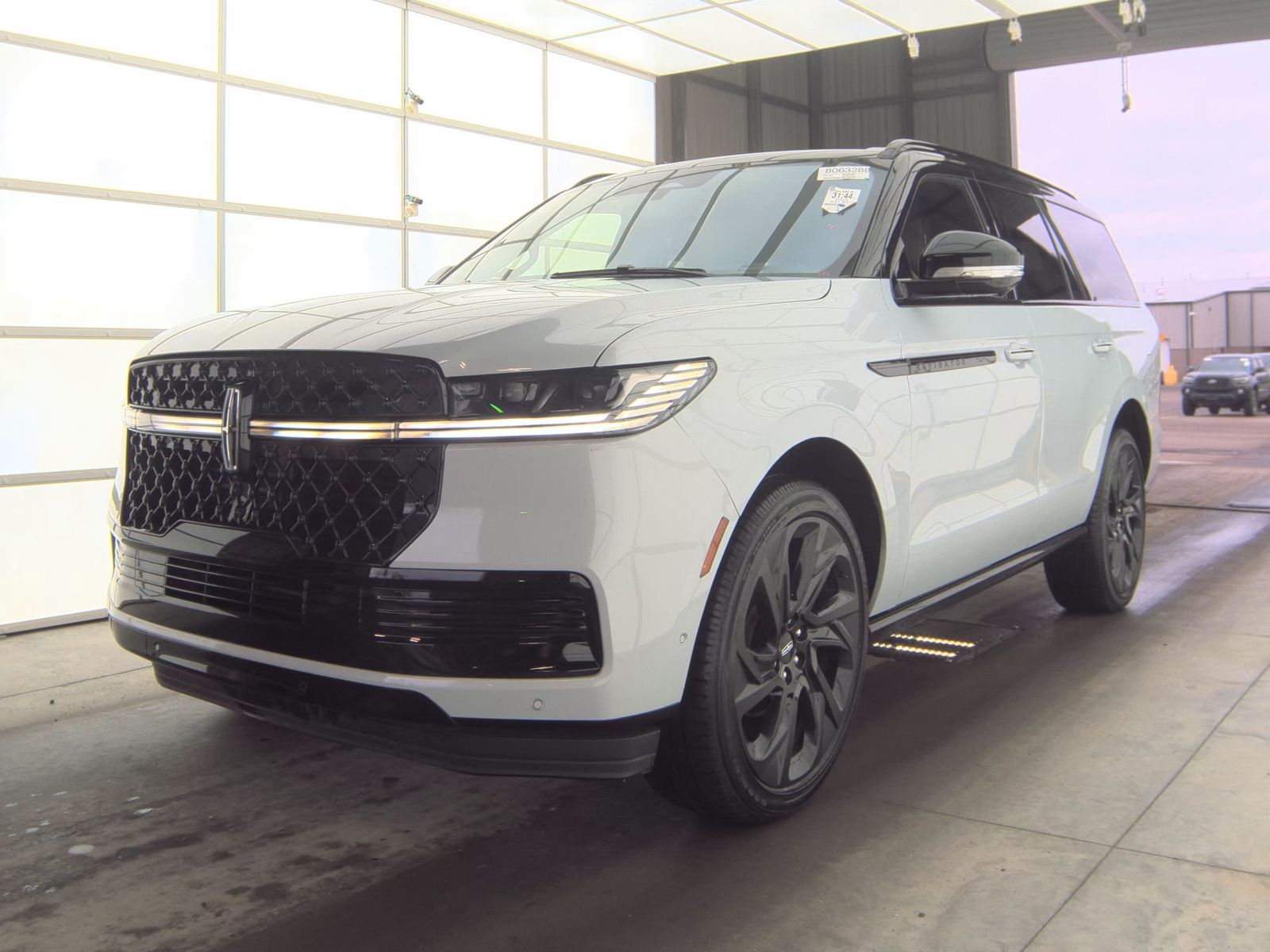 2025 Lincoln Navigator Black Label AWD