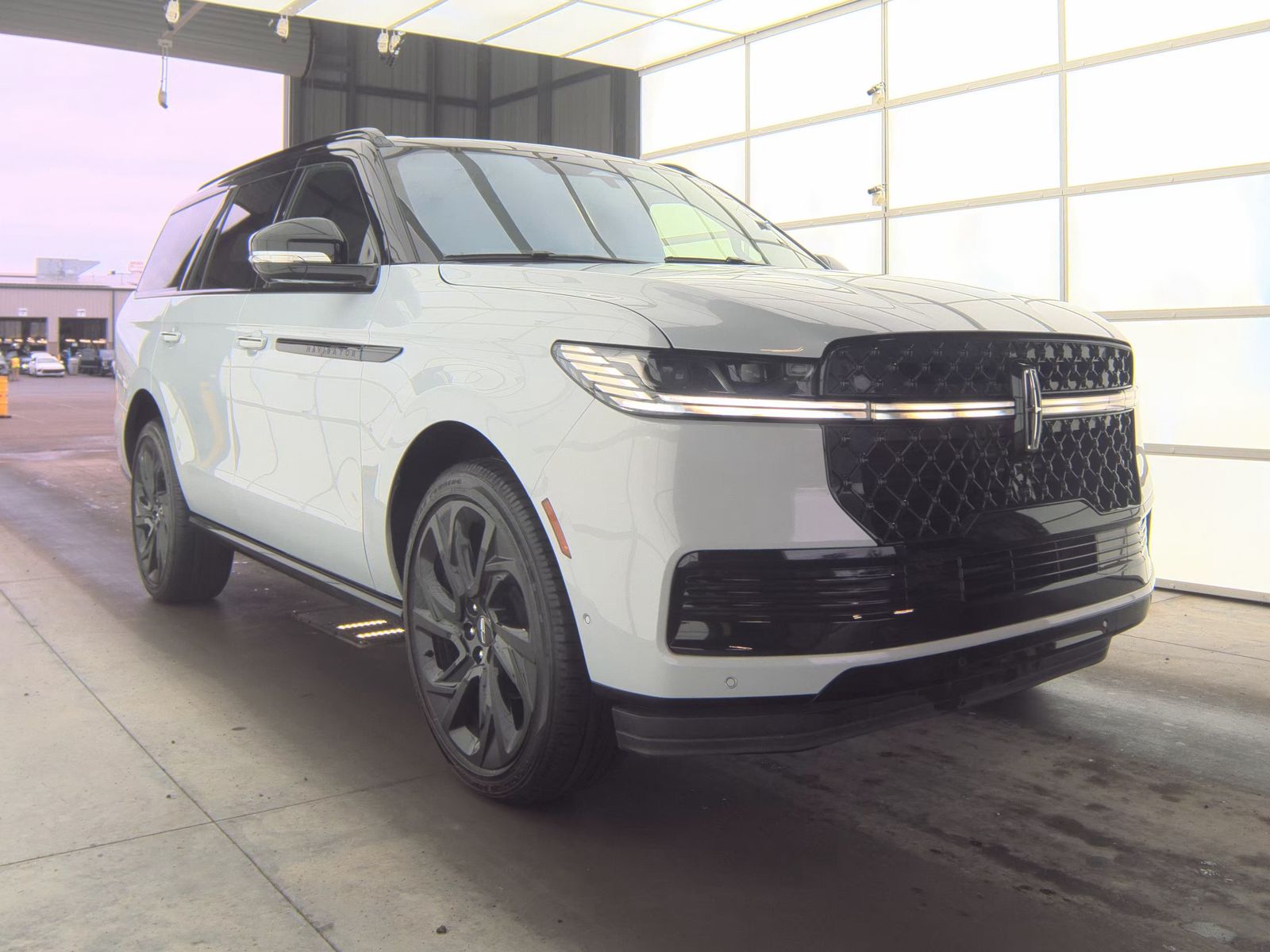 2025 Lincoln Navigator Black Label AWD