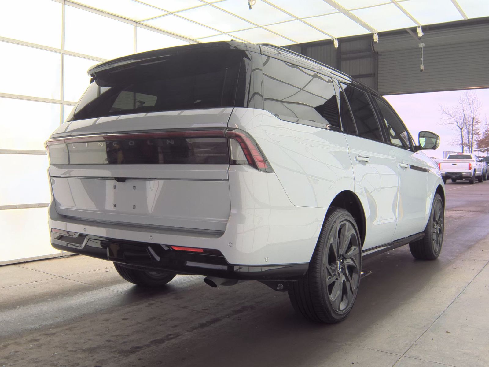 2025 Lincoln Navigator Black Label AWD