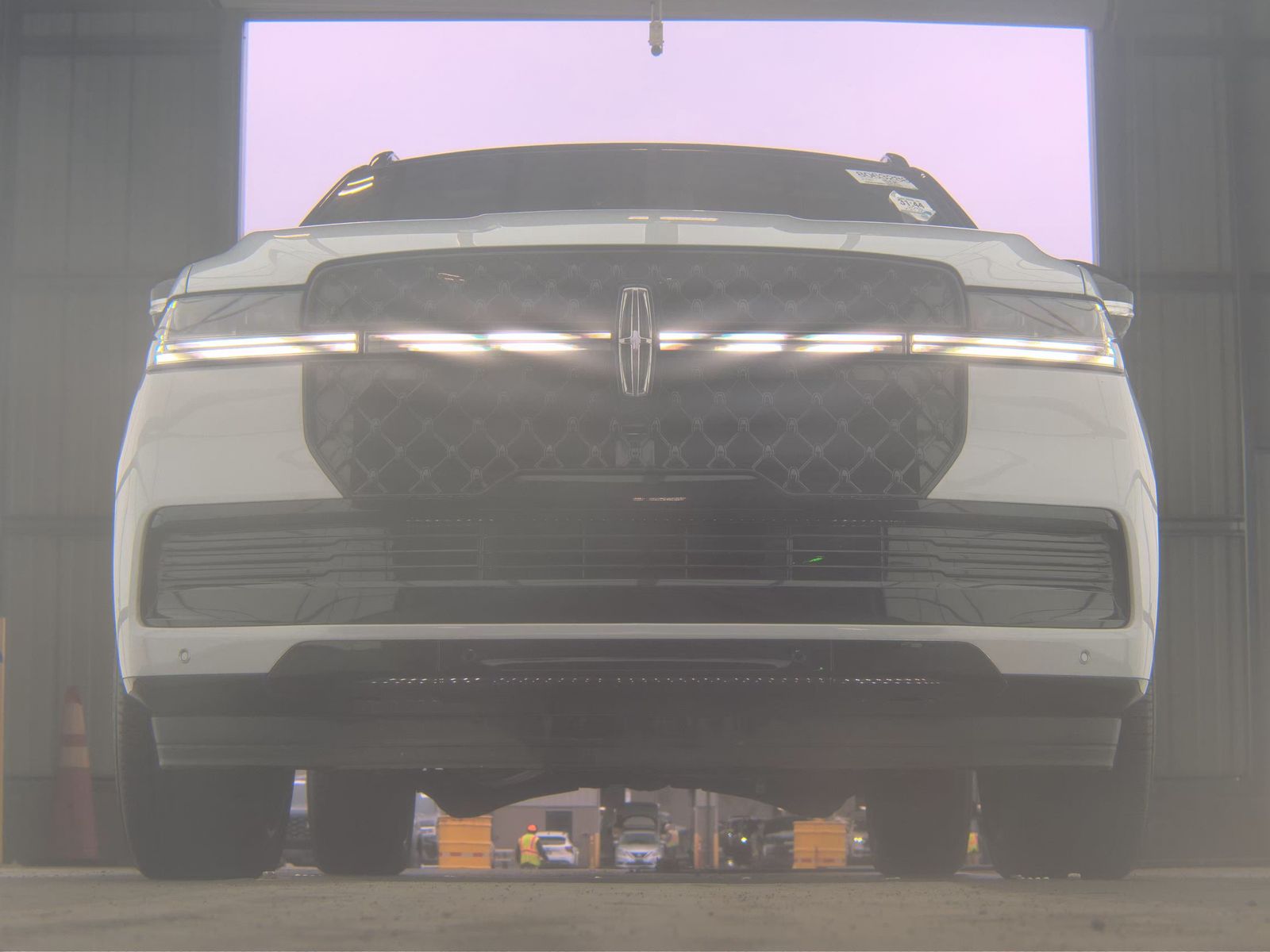 2025 Lincoln Navigator Black Label AWD