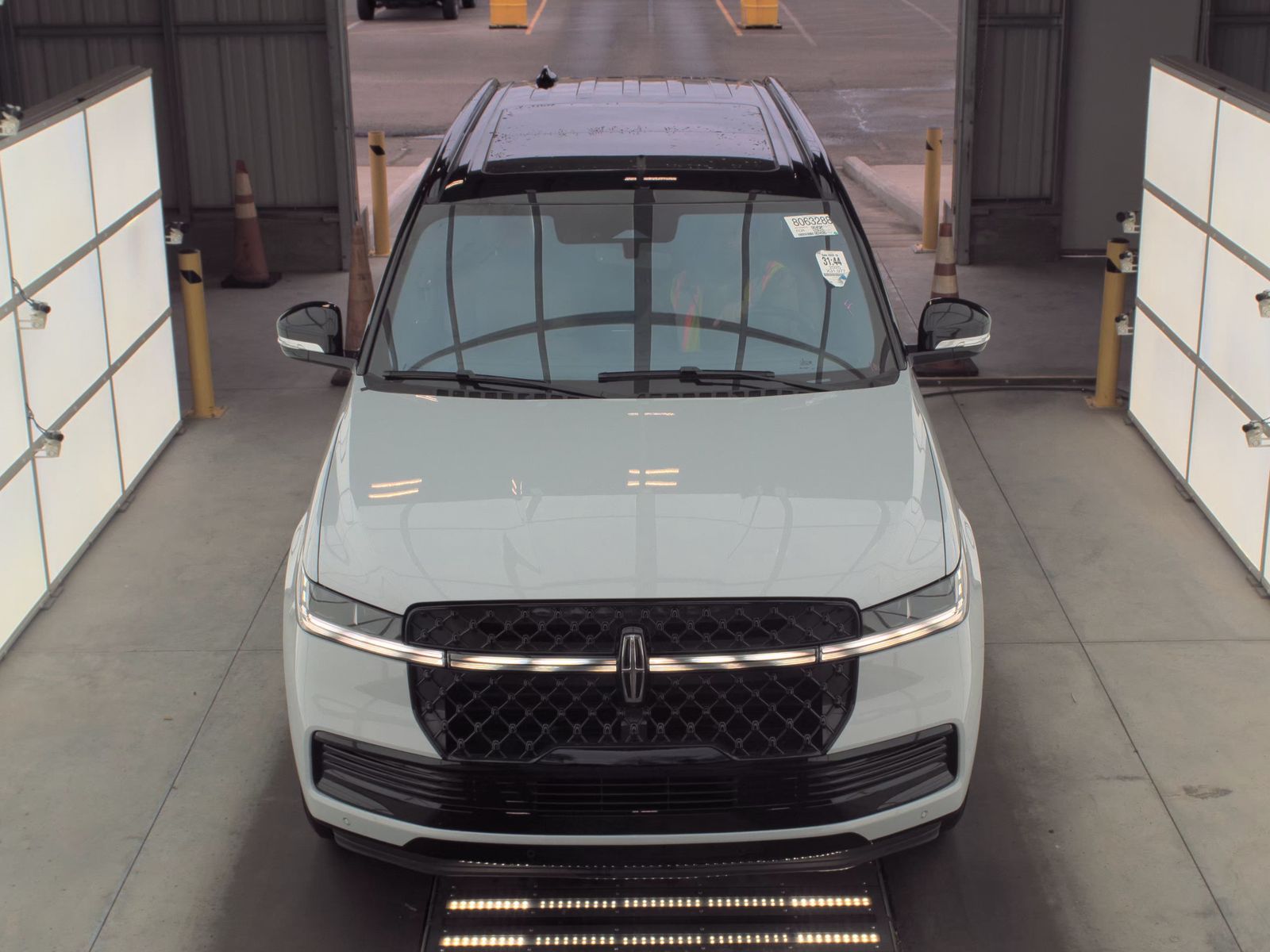 2025 Lincoln Navigator Black Label AWD