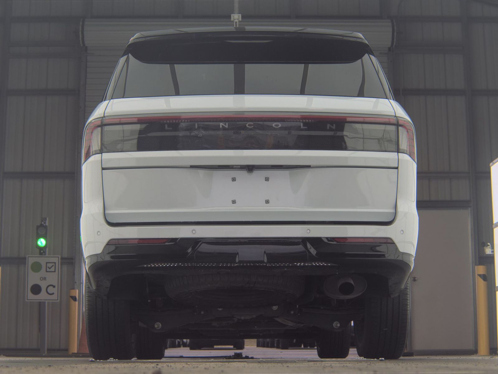 2025 Lincoln Navigator Black Label AWD