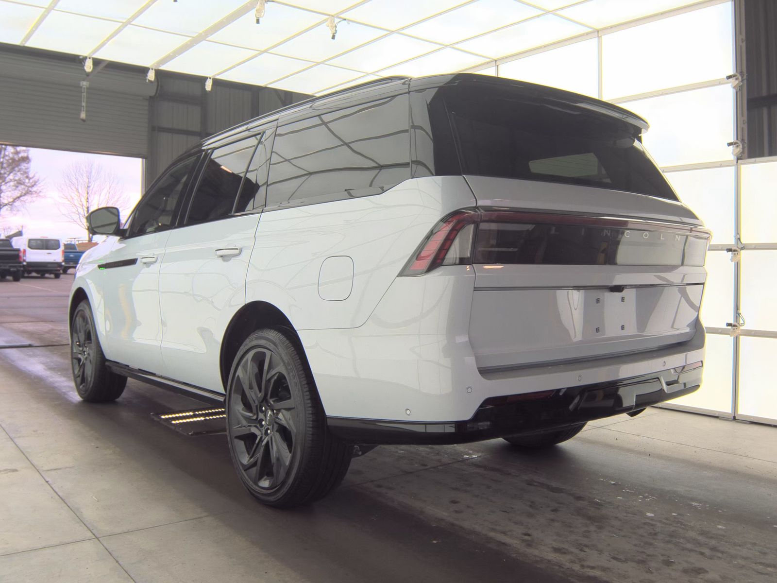 2025 Lincoln Navigator Black Label AWD