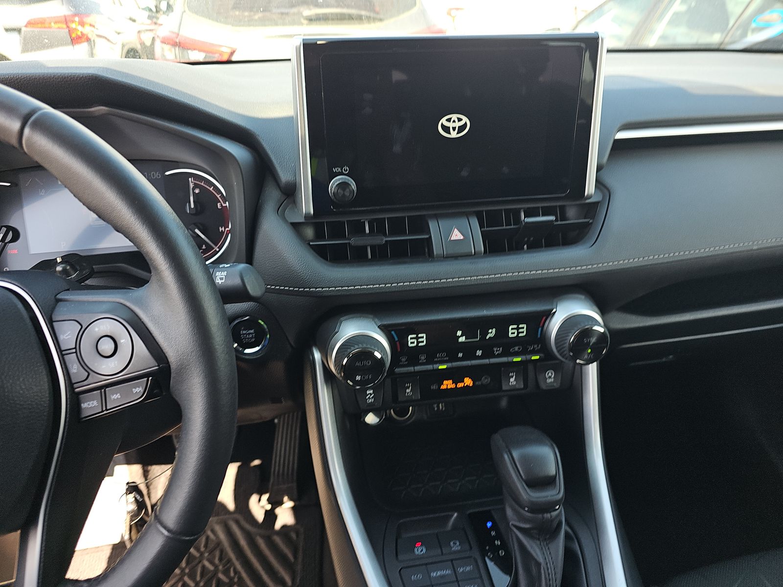 2024 Toyota RAV4 XLE AWD