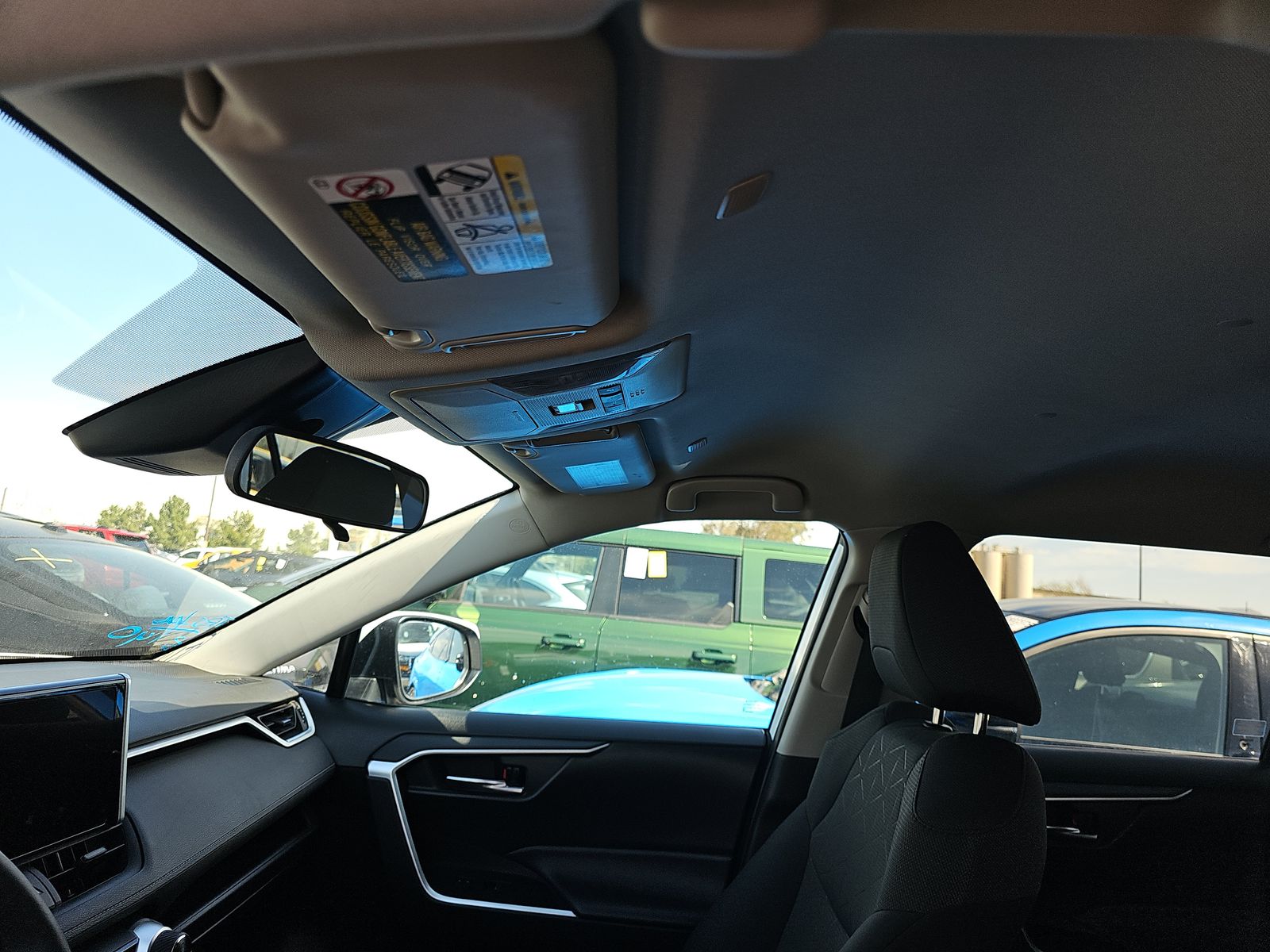 2024 Toyota RAV4 XLE AWD