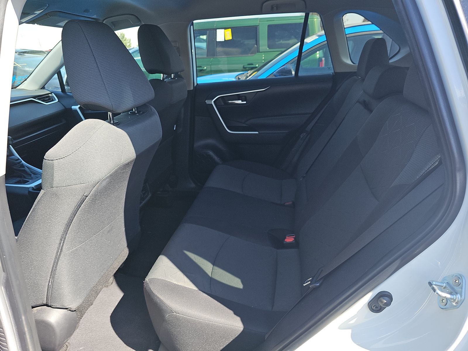 2024 Toyota RAV4 XLE AWD