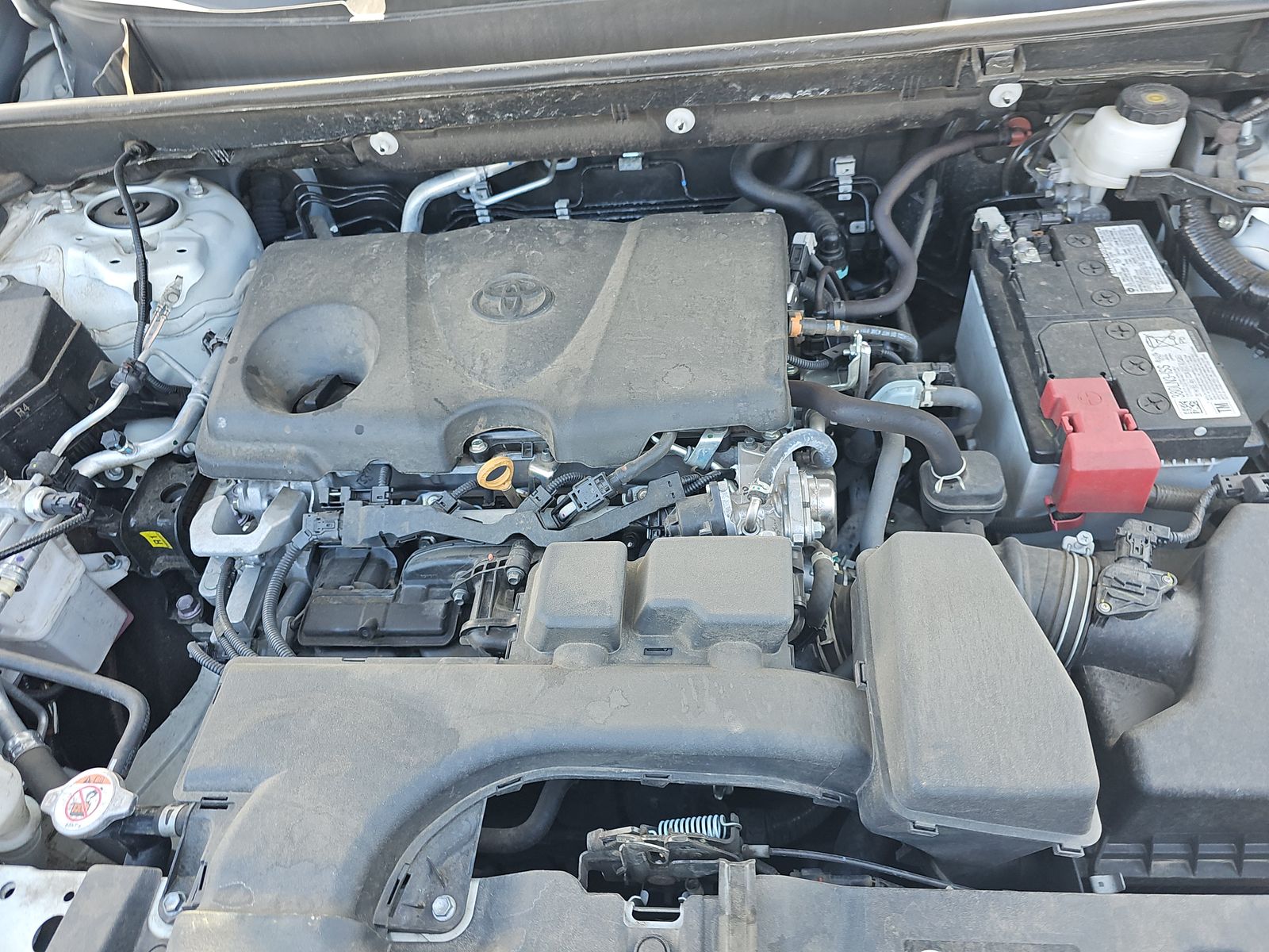 2024 Toyota RAV4 XLE AWD