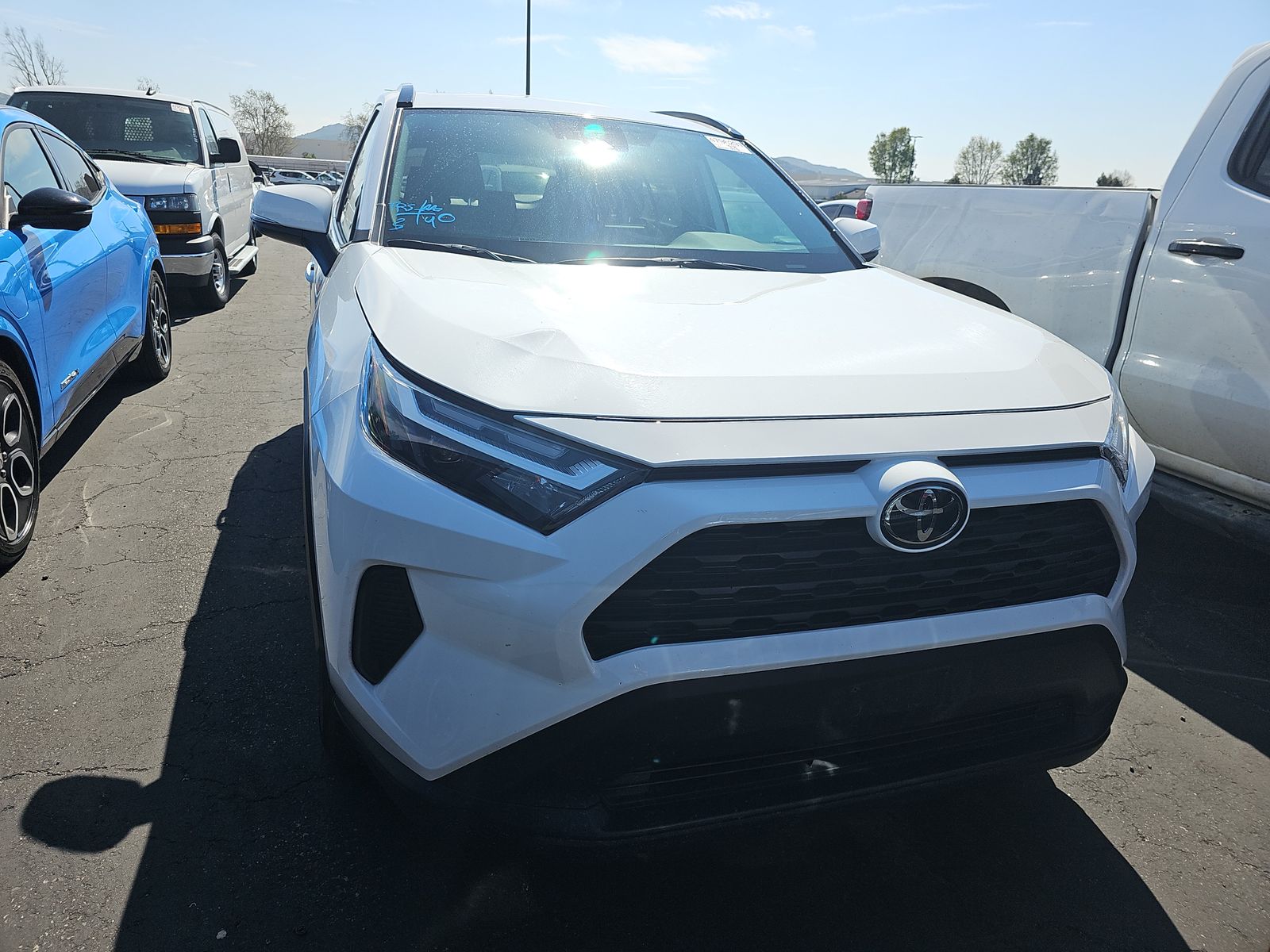 2024 Toyota RAV4 XLE AWD